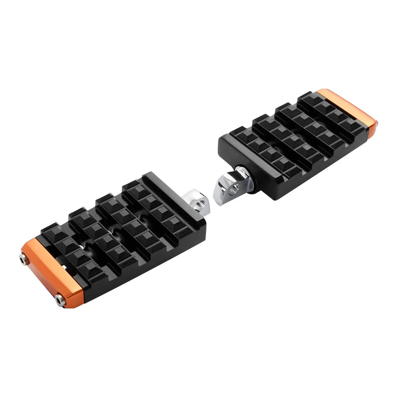 Harley Touring Electra Glide Softail Sportster Foot Pegs