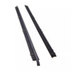 Toyota Land Cruiser GRJ76 HZJ76 VDJ79 2007-2021 Rear Door Glass Weatherstrip