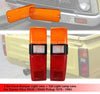 Toyota Hilux RN30 Bumper Light Lens & Tail Light Lens (1979-1983)
