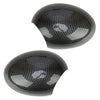 BMW Mini R56 R57 R58 R60 2 x Exterior Mirror Side Cap Bezel (2006-2013)