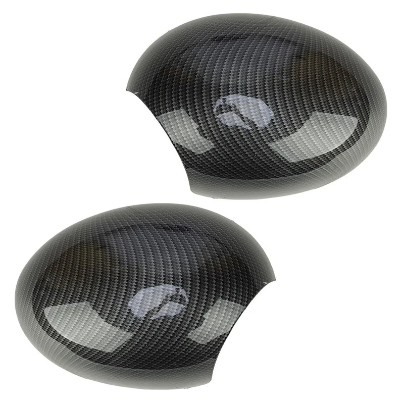 BMW Mini R56 R57 R58 R60 2 x Exterior Mirror Side Cap Bezel (2006-2013)