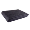 Car 79-83 Black Center Console Armrest Lid Pad Cushion Mat Cover