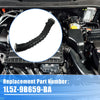 Ford Ranger Air Intake Outlet Hose Tube with Clamps (1998-2003)