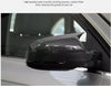 Audi A4 S4 A5 S5 RS4 RS5 Carbon Fiber OX Horn Mirror Cap (2011–2016)