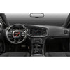 Dodge Charger Real Carbon Fiber Window Lift Switch Panel Trim (2011-2014)