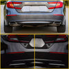 2018-2022 Honda Accord Rear Bumper Reflector Light Case (2018-2022)