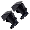 Mazda 3, 5, 6 2 x Plastic Car Window Washer Nozzles (2003-2013)