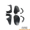 Can-Am Ryker 600 900 Sport Hand Guard Wind Deflector Shield Cover (2019-2023)