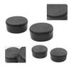 Kawasaki Ninja ZX10 ZX10R 4 x Frame Hole Cover Caps (2004-2007)