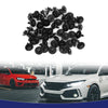 BMW 50 pcs Screw Bolt Retainer Under Cover