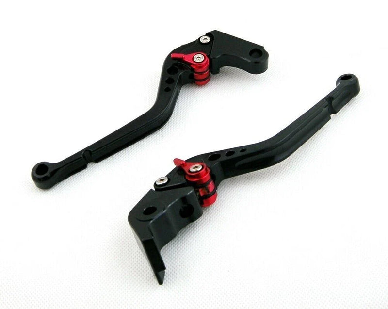 Honda CBR600RR CBR1000RR (2007-2013) Black Brake Clutch Lever