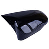 Toyota Corolla Black Horn Rear View Mirror Covers (2014-2018)