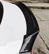 Hyundai Elantra Sedan Rear R Style Spoiler Wing Unpainted (2017-2018)
