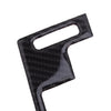 Nissan 350Z Carbon Fiber Air Vent Outlet Cover Trim (2006-2009)