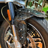 Triumph Rocket 3 Front Fender Mudguard Cover (2020-2022)