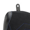 Yamaha MT-03 YZF-R3 Raider Seat Cushion PU Grey (2015-2023)