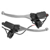 Honda XR125L XR150L XR250L XR400R L+R Brake Lever Clutch Master Cylinder