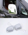Nissan NV200 Chrome Side Mirror Cover Trim (2013-2018)
