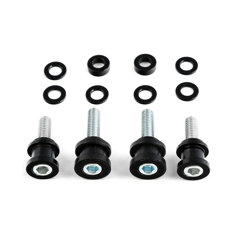 Harley Softail Fat Boy Breakout Black Docking Hardware Kit (2018-2025)