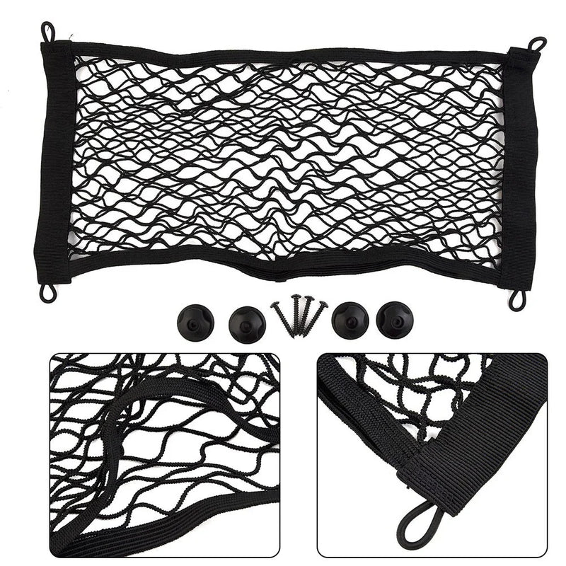 Cargo Van Motorhome Mobile Caravan 2550 Elastic Car Storage Net