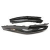 BMW M3 G80 Dry Carbon Fiber Rear Bumper Side Splitter Extension Replace