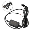 Motorcycle Electronics Accessories Motorcycle Charger Power Supply Adapter