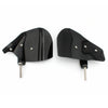 BMW R1250GS R1200GS Rear Foot Brake Lever Covers (2013-2023)