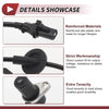 Kia Magentis ABS Wheel Speed Sensor (2001-2006)