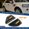Land Rover Freelander 2 2 x Side Air Flow Vent Grilles (2006-2016)