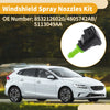 Jeep Patriot Washer Nozzle Kit with Gaskets (2008-2015)