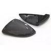 Golf 7 MK7 GTI R Carbon Fiber Mirror Covers (2014-2020)