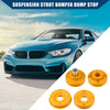 BMW X6 (2014) - Yellow 1 Set Suspension Strut Bumper Stop