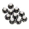 Instrument Cluster 10Pc Blue T3 LED Neo Wedge Dash Light Bulbs