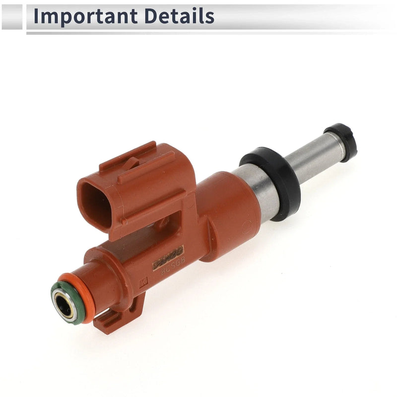 Lexus GS460 (2007-2009) - 1 x Brown Injector Fuel Injector
