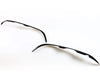 BMW E46 Coupe Brow Lids (2004-2006)