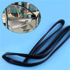 Toyota Corolla Left Door Glass Weather Strip Seal (2004-2013)