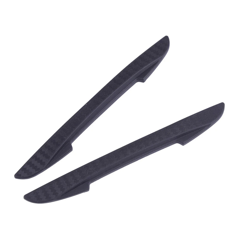 Toyota SN 4Pcs Car Side Door Edge Guard Bumper Trim
