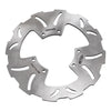 Yamaha TW125, TW225, SEROW225, TRICKER250 Front Brake Disc Rotors (1999-2006)