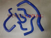 Honda Civic D15 / 16 EG / EK 6 x Silicone Radiator & Heater Hose Kit (92-00)