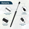 Chevrolet Corvette Front Hood Lift Supports Struts