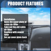Hyundai Elantra 2021-2023 Engine Air Filter (1 x White)