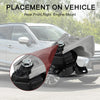 Mitsubishi Lancer Ralliart 2.4L Engine Mount Set (2004-2006)
