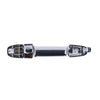 Toyota Camry, Kluger, RAV4, Hilux 2 x Front LH & RH Outer Door Handles Chrome