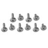 BMW K1600GTL S1000RR F850GS 10x M5 Motorcycle Universal Mounting Bolts