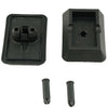 BMW E39 E38 E53 X5 535i 730i 2 x Jacking Point Lift Support Pads (1995-2006)