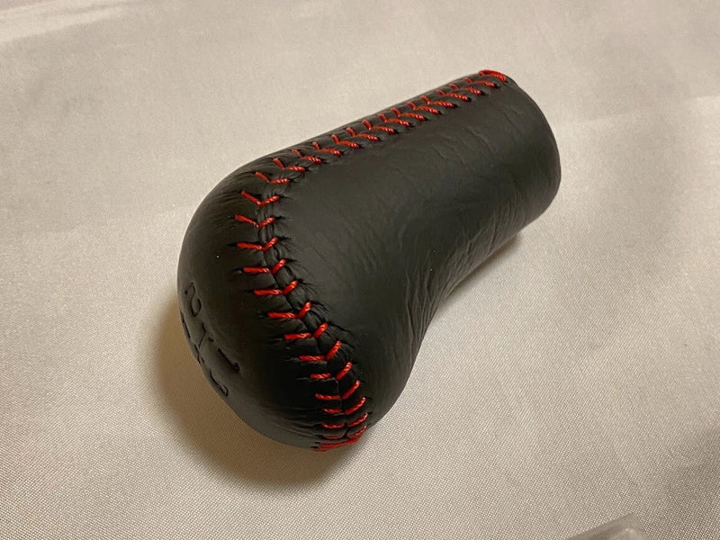 MITSUBISHI Evolution VI CP9A Tommi Makinen Shift Knob Red Stitch