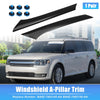 Ford Flex Windshield A-Pillar Trim Panels 2 x Left Right (2009-2019)
