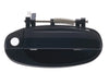 Holden Barina TK Front Right Outer Door Handle Black (2005–2011)