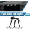 Ford F150 F250 F350 Grill LED Light Set (2015-2023)