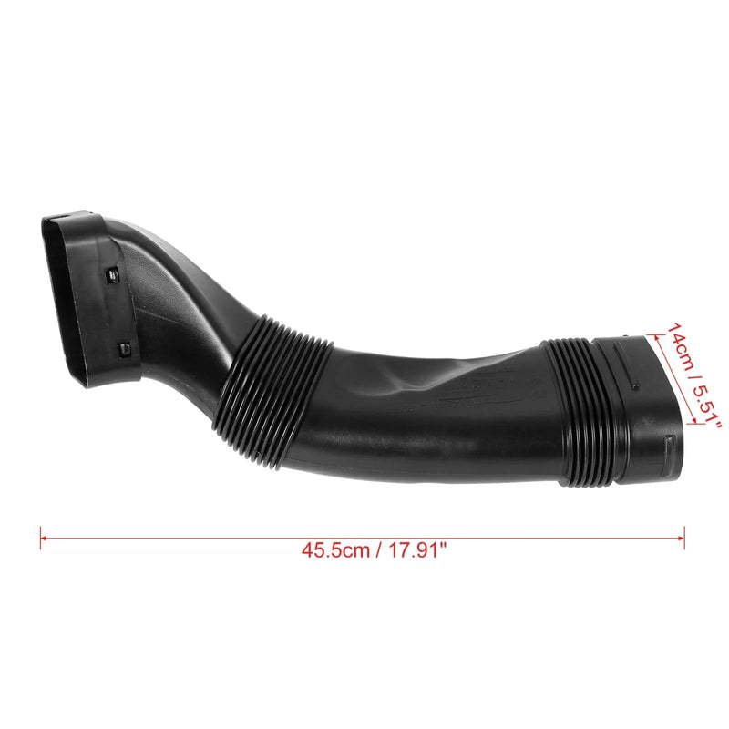BMW 535i 640i 740i Engine Air Intake Hose Air Filter